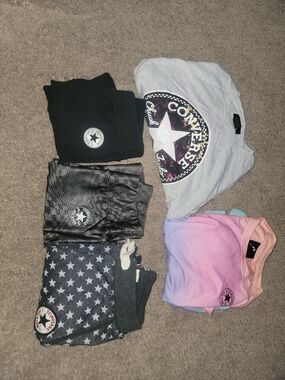 Girls - Converse Lot
